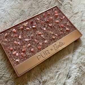 Pur x Barbie Eyeshadow Palette